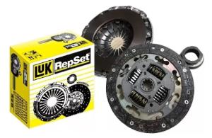 KIT EMBREAGEM PALIO BRAVA DOBLO SIENA STRADA LUK