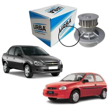 Bomba Agua Urba Corsa Celta Cobalt Prisma Onix Spin Ub167