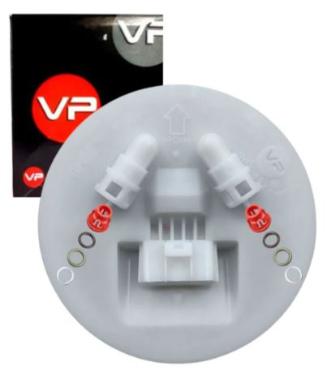 FLANGE BOMBA COMBUSTIVEL COURIER 1.3 1.4 1.6 97/2002 VP7048