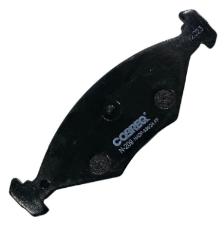 PASTILHA FREIO DIANTEIRA SANTANA 1984 EM DIANTE GOL 1.8