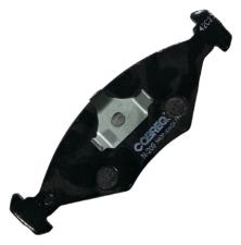 PASTILHA FREIO DIANTEIRA SANTANA 1984 EM DIANTE GOL 1.8