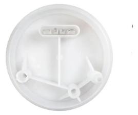 FLANGE BOMBA COMB ESCORT ZETEC 1.8 16V 1997 ATE 2002 VP7044