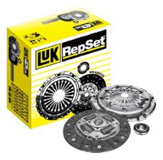 Kit Embreagem Gol Voyage Up Fox 1.0 12V Luk