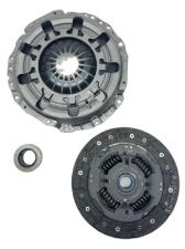 Kit Embreagem Gol Voyage Up Fox 1.0 12V Luk