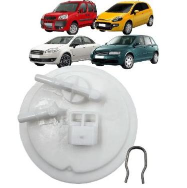 FLANGE BOMBA ELETRICA DE COMB DOBLO/ PUNTO/ STILO VP7092