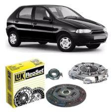 KIT EMBREAGEM FIORINO TIPO PALIO UNO LUK