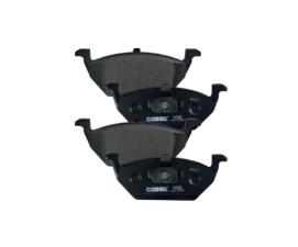 Pastilha Freio Dianteira Vw Novo Polo Gol Fox 1.0/1.6