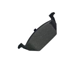 Pastilha Freio Dianteira Vw Novo Polo Gol Fox 1.0/1.6