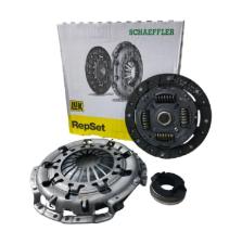 Kit Embreagem Luk Gol 1.0 8v 1994 At� 2010 2011 2012 2013