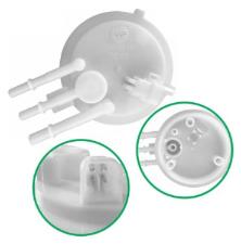 FLANGE BOMBA  COMBUSITVEL BLAZER S10 2.2/2.4/ 4.3 2000 EM DIANTE