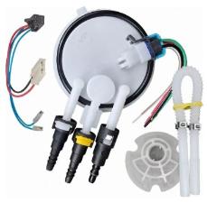 FLANGE BOMBA  COMBUSITVEL BLAZER S10 2.2/2.4/ 4.3 2000 EM DIANTE