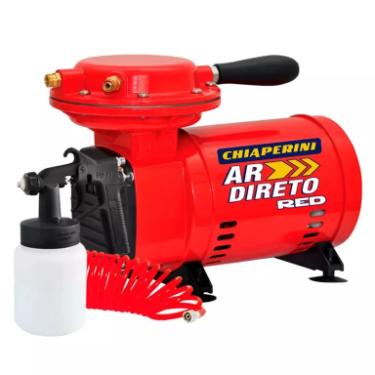COMPRESSOR CHIAPERINI AR DIRETO RED 1/3 HP