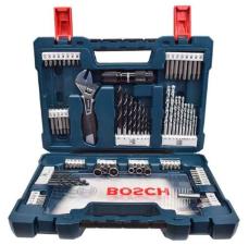 Jogo Ferramentas Kit Brocas Bits Tit�nio V-line 83 P�s Bosch