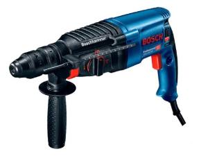 MARTELETE PERFURANTE PROF. GBH 2-26 DRE 6112537EO BOSCH