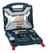 JOGO DE FERRAMENTAS 103 PCS XLINE 2607017395 BOSCH