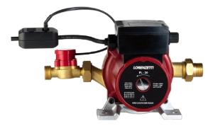 PRESSURIZADOR PL-20 220V LORENZETTI