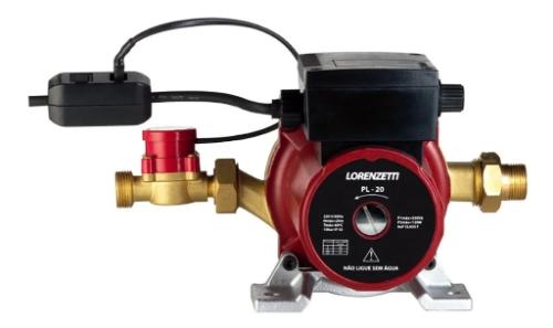 PRESSURIZADOR PL-20 220V LORENZETTI