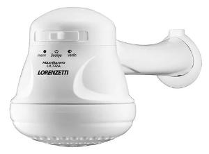 CHUVEIRO MAX BANHO C/CANO 4600W LORENZETTI