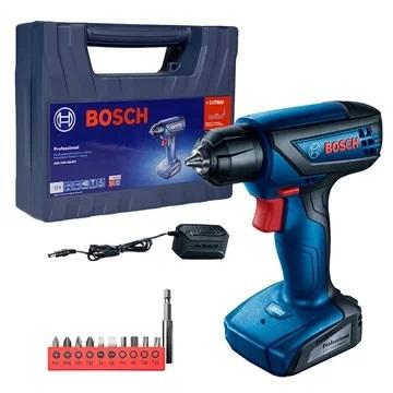 PARAF./FURAD.C/MALETA GSR1000 SMART 12V BOSCH