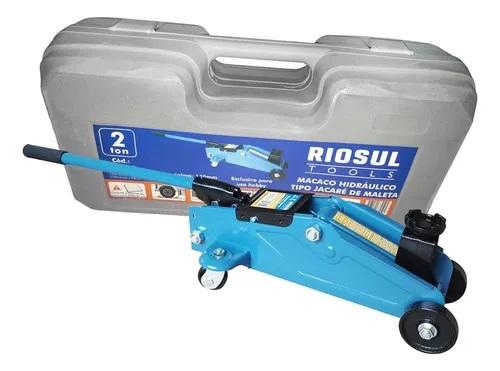 MACACO JACARE 2 TON J COD.070010 C/MALETA RIO SUL