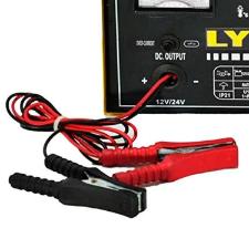 CARREGADOR DE BATERIA LCB-10 LYNUS