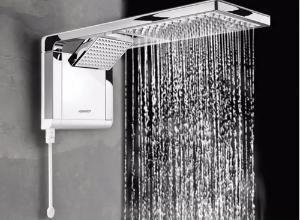 CHUVEIRO DUCHA ACQUA DUO ELETRONICO COD.372331 LORENZETTI