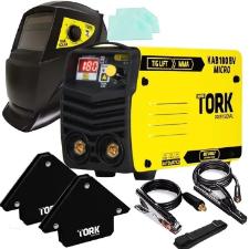 INVERSORA PROF.P/SOLDA C/MASC.180A MMA CIM 7180 BV TORK