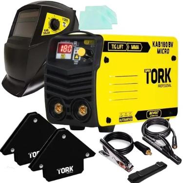 INVERSORA PROF.P/SOLDA C/MASC.180A MMA CIM 7180 BV TORK