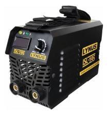 INVERSORA P/SOLDA ISL-195 MMA IGBT 160A LYNUS