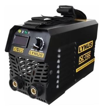 INVERSORA P/SOLDA ISL-195 MMA IGBT 160A LYNUS