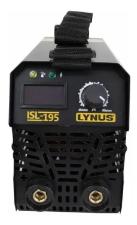 INVERSORA P/SOLDA ISL-195 MMA IGBT 160A LYNUS