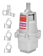 BOMBA SUBMERSA BSL-800 LORENZETTI