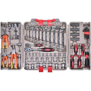 JOGO FERRAMENTAS 110PCS 110002E MAYLE