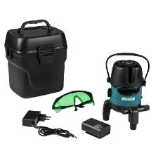 NIVEL LASER WS8911K WESCO