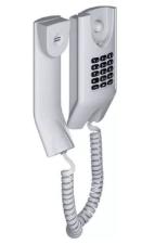 Telefone Interfone para condominio TDMI 300 cor Branco Intelbras