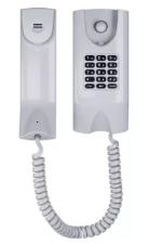 Telefone Interfone para condominio TDMI 300 cor Branco Intelbras