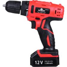 PARAFUSADEIRA FURADEIRA � BATERIA 12V 976024 WORKER