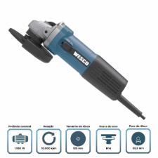 ESMERILHADEIRA ANGULAR 4-1/2 WS4760 WESCO