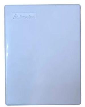 Fpl-450 Fonte Recarreg�vel Pilha Luz Para Porteiro Coletivo