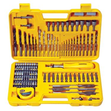 JOGO DE BROCAS 110 PE�AS 43145/110 TRAMONTINA