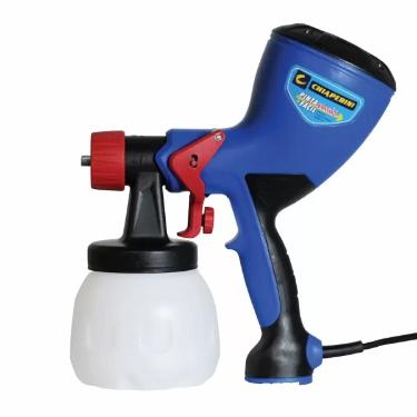 PISTOLA PULVERIZADORA PINTA FACIL 21600 CHIAPERINI