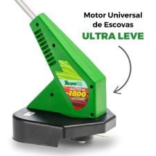 APARADOR DE GRAMA SUPER TURBO 1800W TRAPP