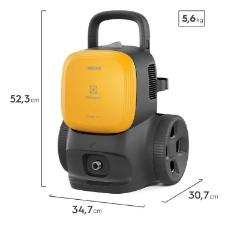 LAVADORA ALTA PRESSAO POWERWASH EWS1800 ELECTROLUX