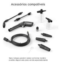 LAVADORA ALTA PRESSAO POWERWASH EWS1800 ELECTROLUX