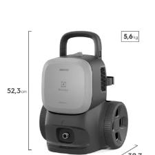 LAVADORA ALTA PRESSAO POWERWASH EWS1850 ELECTROLUX