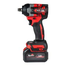 CHAVE DE IMPACTO BATERIA TBT18IW350 TOYAMA