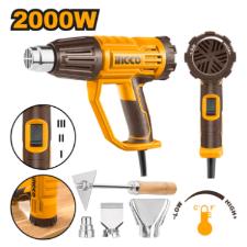 SOPRADOR TERMICO 2000W HG200047-9 INGCO
