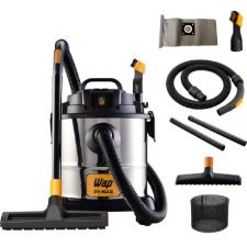 Aspirador De P� E �gua 1600w 20 Litros Gtw Inox Wap 220v