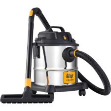 Aspirador De P� E �gua 1600w 20 Litros Gtw Inox Wap 220v