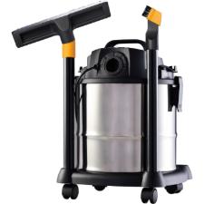 Aspirador De P� E �gua 1600w 20 Litros Gtw Inox Wap 220v